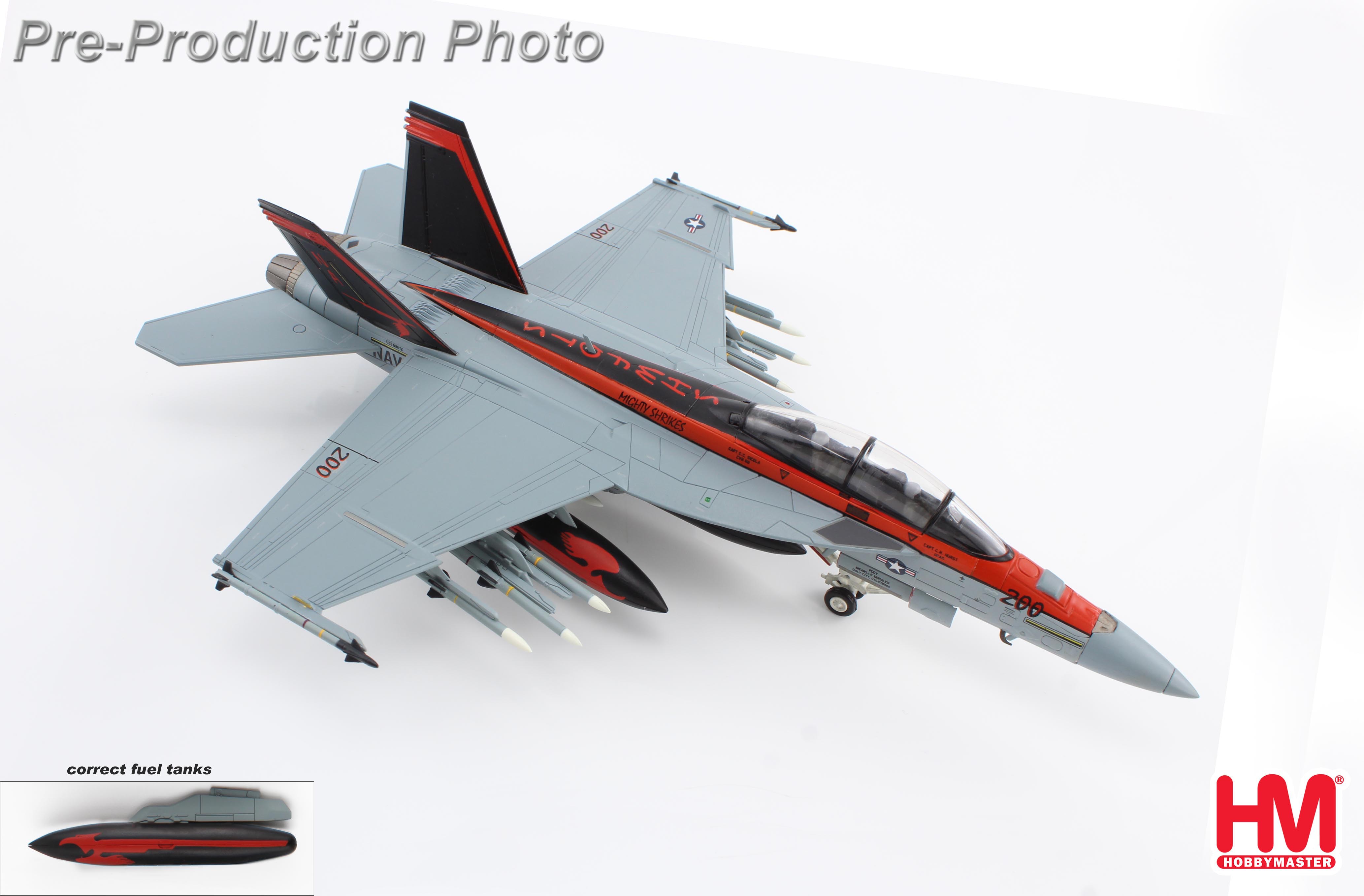 ドラゴン 1/72 F/A-18F SUPER HORNET VFA11 訳あり ドラゴン 1/72 F/A-18F SUPER HORNET VFA11 訳あり